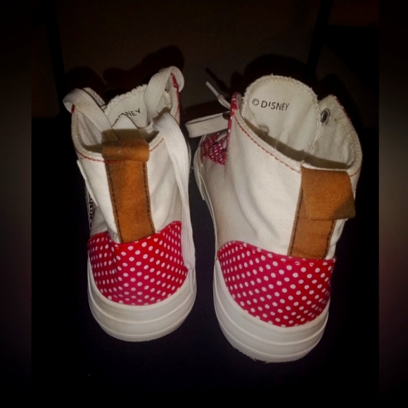 Cute minnie sneakers ๐๐ - Picture 4 of 7